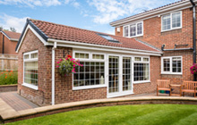 Egbury house extension leads