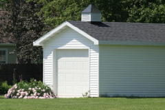 Egbury outbuilding construction costs